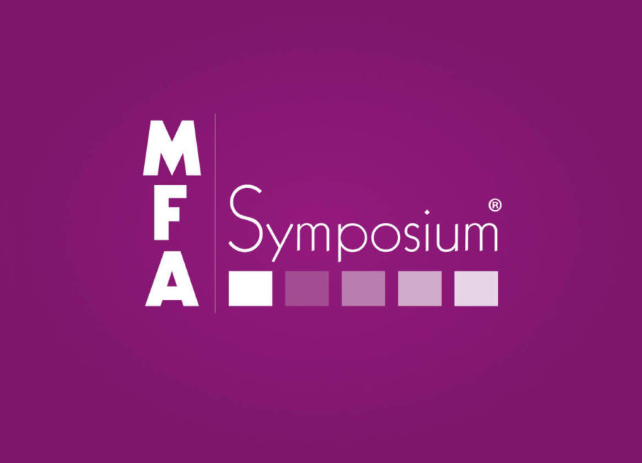 MFA Symposium Logo