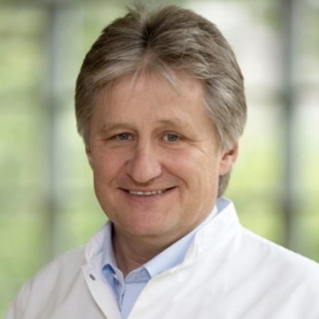 Prof. Kovacs vom Lipödemzentrum München
