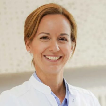 Dr. Corinna Mann von der Praxis Die Kibderwunschärztin