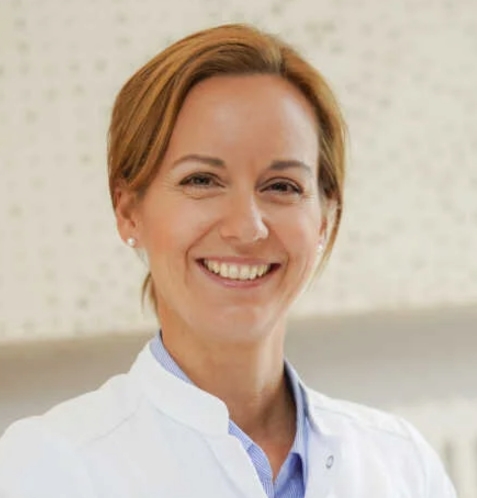 Dr. Corinna Mann von der Praxis Die Kibderwunschärztin