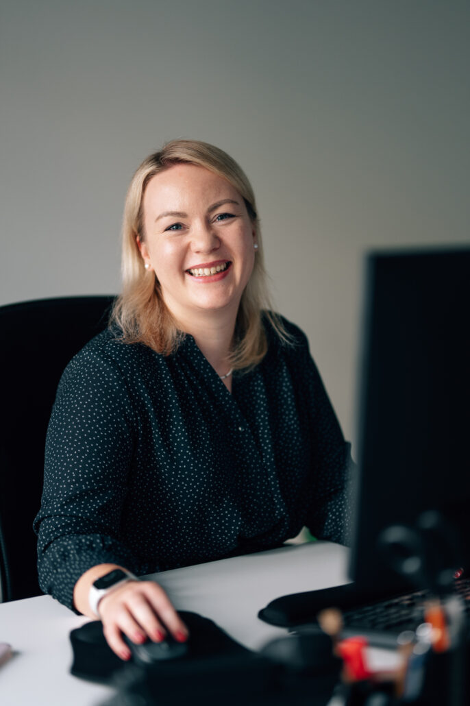 Elisabeth Poppitz, Senior SEO- und Projektmanagerin bei Docleads