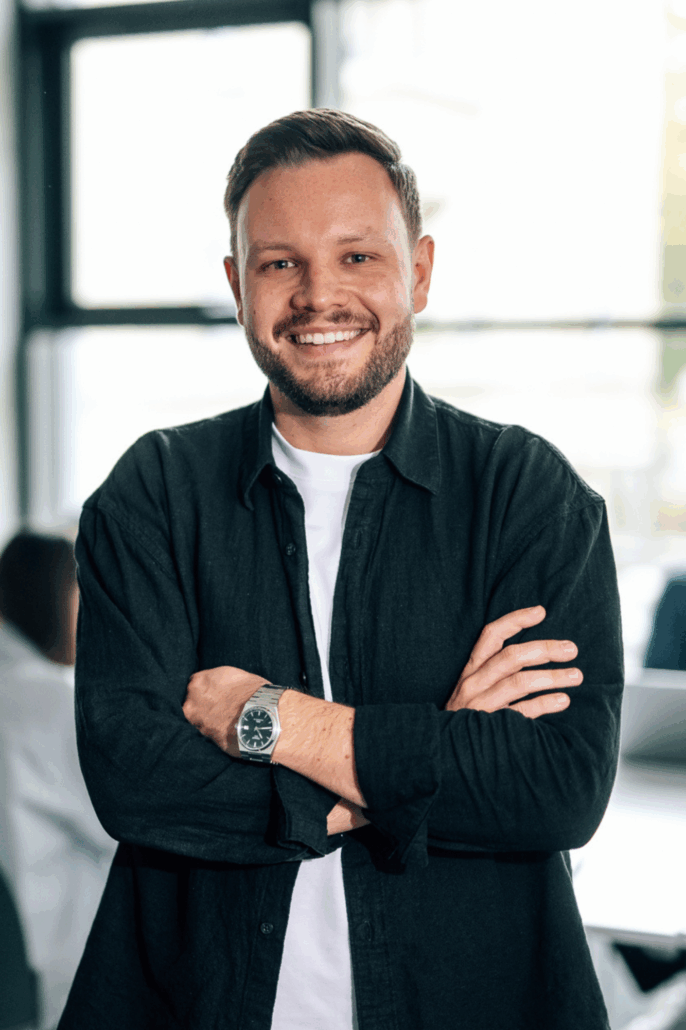 Mike Hazen, Teamlead Performance und Development bei Docleads