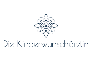 Die Kinderwunschärztin Logo
