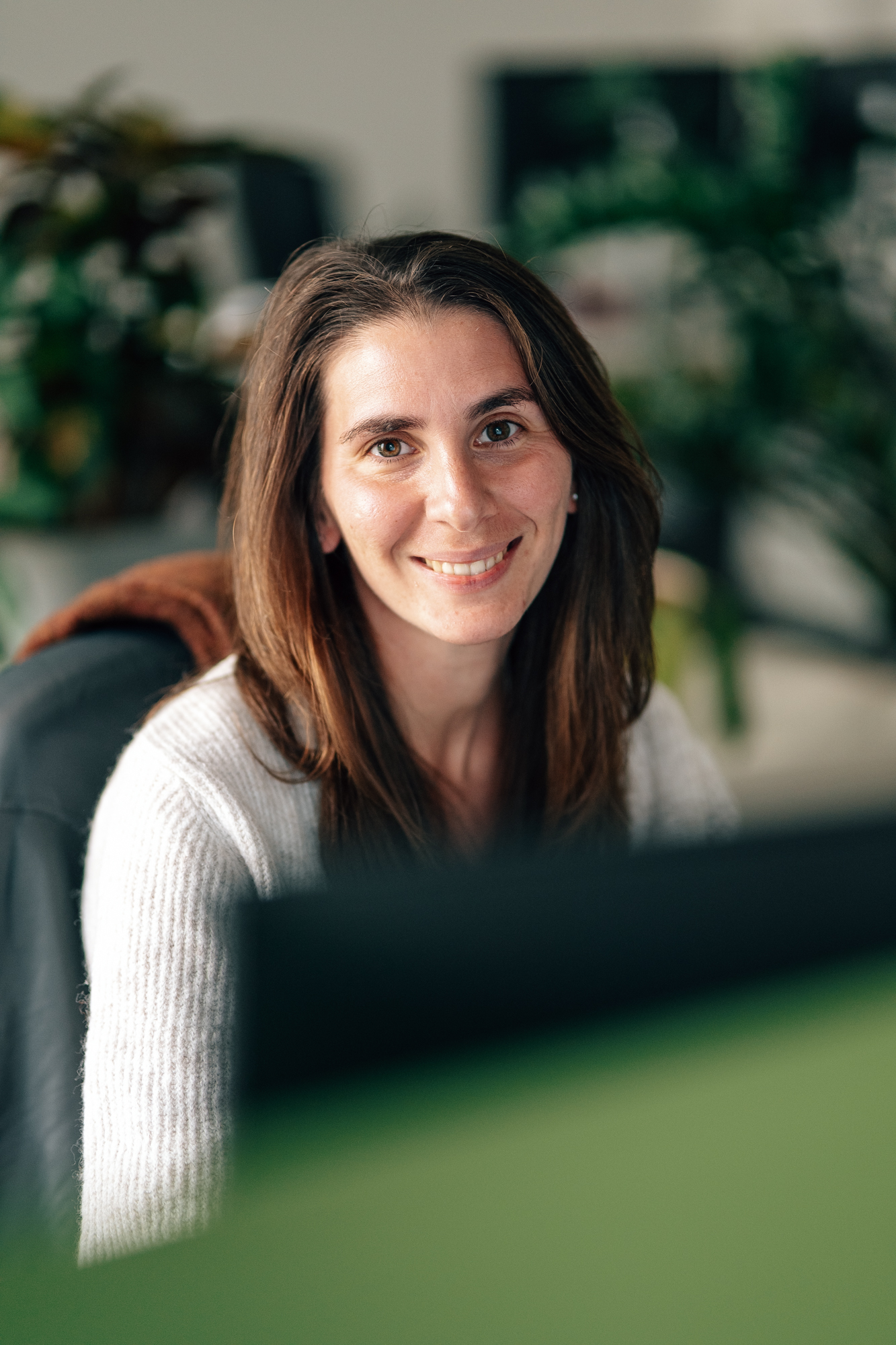 Stefanie Trippichio.