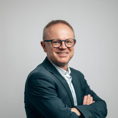 Markus Reif Porträt.