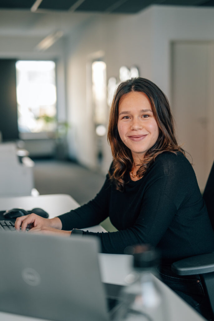 Daryna Reich, Teamlead Performance Marketing bei Docleads