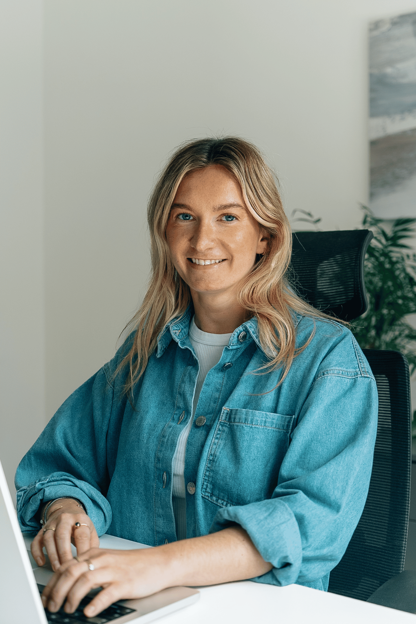 Bild von Aurelia Hammer - Customer Success Managerin bei Docleads.