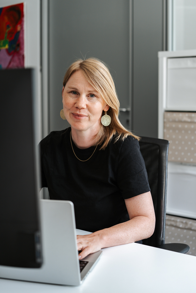 Bild von Helene Römer - Customer Success Managerin bei Docleads.