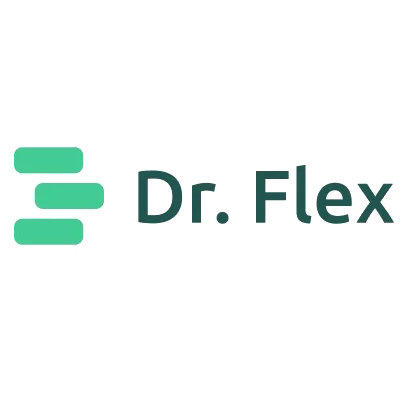 Dr Flex Logo