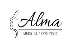 Logo Alma Medical Aesthetics.