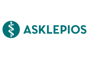 Logo Asklepios Kliniken.