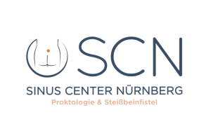 Logo Sinus Center Nürnberg.