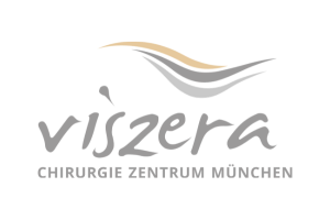 Logo Viszera München.